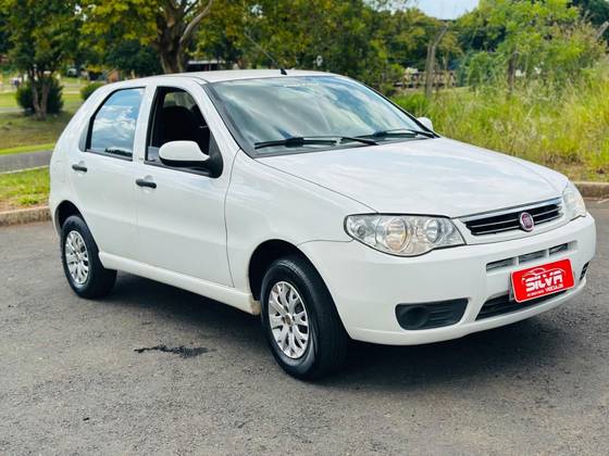FIAT PALIO 1.0 MPI FIRE ECONOMY 8V FLEX 4P MANUAL FIAT PALIO 1.0 MPI FIRE ECONOMY 8V FLEX 4P MANUAL